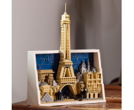LEGO ARCHITECTURE 21064 Paryż — miasto miłości - 1473414 - zdjęcie 6